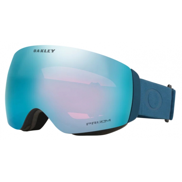 Oakley - Flight Deck™ M - Prizm Snow Sapphire Iridium - Poseidon - Snow Goggles - Oakley Eyewear