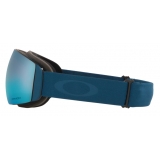 Oakley - Flight Deck™ M - Prizm Snow Sapphire Iridium - Poseidon - Snow Goggles - Oakley Eyewear