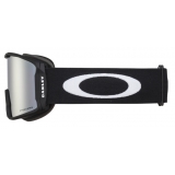 Oakley - Line Miner™ L - Prizm Snow Black Iridium - Matte Black - Snow Goggles - Oakley Eyewear
