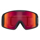 Oakley - Line Miner™ L - Prizm Snow Torch Iridium - Matte Black - Snow Goggles - Oakley Eyewear