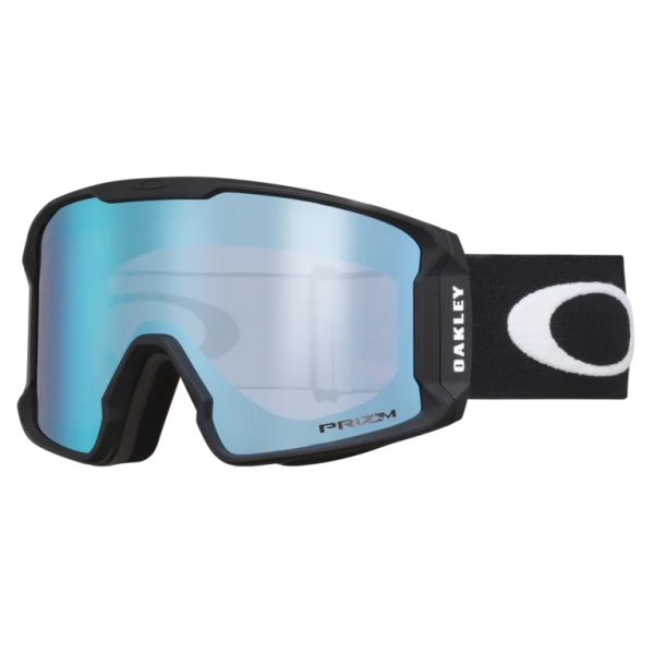 Oakley - Line Miner™ L - Prizm Snow Sapphire Iridium - Matte Black - Snow Goggles - Oakley Eyewear