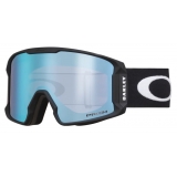 Oakley - Line Miner™ L - Prizm Snow Sapphire Iridium - Matte Black - Snow Goggles - Oakley Eyewear