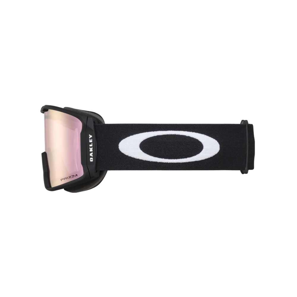 Oakley - Line Miner™ L - Prizm Snow Hi Pink - Matte Black - Snow