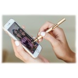 Adonit - Adonit Mini 3 Fine Point Precision Stylus for Touchscreen Devices - Gold - Touch Pen - Classic