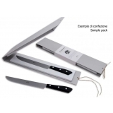 Coltellerie Berti - 1895 - Slicing Knife - N. 7001 - Exclusive Artisan Knives - Handmade in Italy