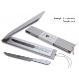Coltellerie Berti - 1895 - Slicing Knife - N. 7201 - Exclusive Artisan Knives - Handmade in Italy