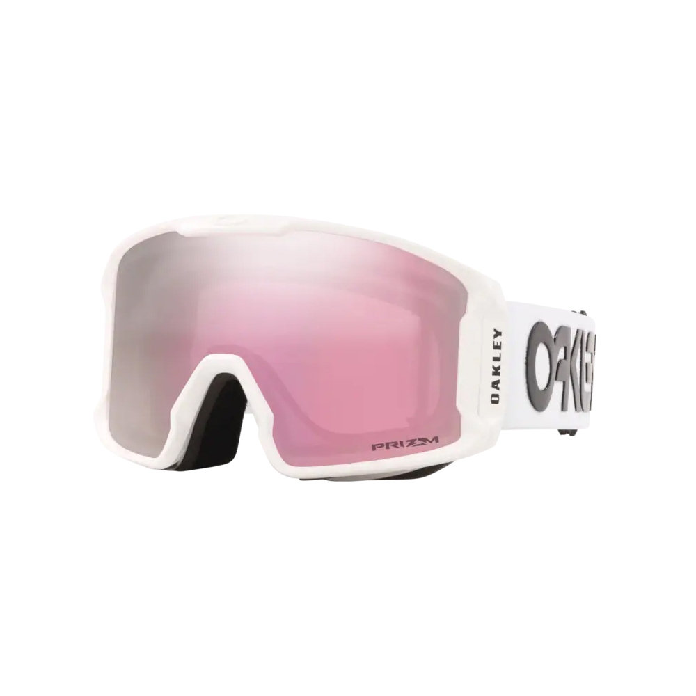 Oakley - Line Miner™ L - Prizm Snow Hi Pink - Pilot White - Snow
