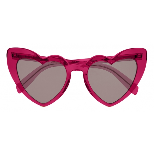 Yves Saint Laurent - SL 181 Loulou - Magenta Gradient Purple - Sunglasses - Saint Laurent Eyewear