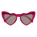 Yves Saint Laurent - SL 181 Loulou - Magenta Gradient Purple - Sunglasses - Saint Laurent Eyewear