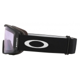 Oakley - Line Miner™ L - Prizm Snow Clear - Matte Black - Snow Goggles - Oakley Eyewear