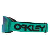 Oakley - Line Miner™ L - Prizm Snow Jade Iridium - Celeste - Snow Goggles - Oakley Eyewear