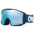 Oakley - Line Miner™ L - Prizm Snow Sapphire Iridium - Poseidon - Snow Goggles - Oakley Eyewear