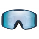 Oakley - Line Miner™ L - Prizm Snow Sapphire Iridium - Poseidon - Snow Goggles - Oakley Eyewear