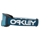 Oakley - Line Miner™ L - Prizm Snow Sapphire Iridium - Poseidon - Snow Goggles - Oakley Eyewear