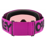 Oakley - Line Miner™ L - Prizm Snow Hi Pink - Ultra Purple - Snow Goggles - Oakley Eyewear