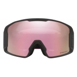 Oakley - Line Miner™ L - Prizm Snow Hi Pink - Ultra Purple - Maschera da Sci - Snow Goggles - Oakley Eyewear