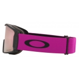 Oakley - Line Miner™ L - Prizm Snow Hi Pink - Ultra Purple - Snow Goggles - Oakley Eyewear