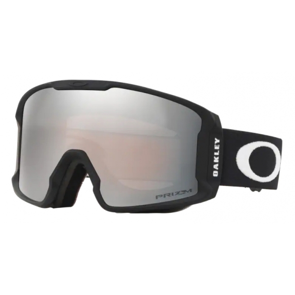 Oakley - Line Miner™ M - Prizm Snow Black Iridium - Matte Black - Snow Goggles - Oakley Eyewear