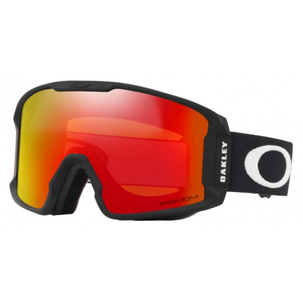 Oakley - Line Miner™ M - Prizm Snow Torch Iridium - Matte Black - Snow Goggles - Oakley Eyewear