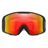 Oakley - Line Miner™ M - Prizm Snow Torch Iridium - Matte Black - Snow Goggles - Oakley Eyewear