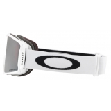 Oakley - Line Miner™ M - Prizm Snow Black Iridium - Matte White - Snow Goggles - Oakley Eyewear