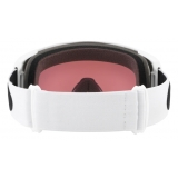 Oakley - Line Miner™ M - Prizm Snow Torch Iridium - Matte White - Snow Goggles - Oakley Eyewear