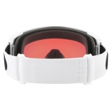 Oakley - Line Miner™ M - Prizm Snow Sapphire Iridium - Matte White - Snow Goggles - Oakley Eyewear