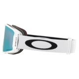 Oakley - Line Miner™ M - Prizm Snow Sapphire Iridium - Matte White - Snow Goggles - Oakley Eyewear