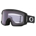 Oakley - Line Miner™ M - Prizm Snow Clear - Matte Black - Snow Goggles - Oakley Eyewear