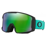 Oakley - Line Miner™ M - Prizm Snow Jade Iridium - Celeste - Snow Goggles - Oakley Eyewear