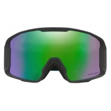 Oakley - Line Miner™ M - Prizm Snow Jade Iridium - Celeste - Snow Goggles - Oakley Eyewear