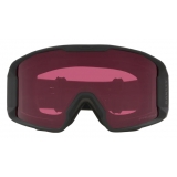 Oakley - Line Miner™ M - Prizm Snow Dark Grey - Dark Brush - Snow Goggles - Oakley Eyewear