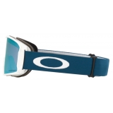 Oakley - Line Miner™ M - Prizm Snow Sapphire Iridium - Poseidon - Snow Goggles - Oakley Eyewear