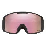 Oakley - Line Miner™ M - Prizm Snow Hi Pink - Ultra Purple - Snow Goggles - Oakley Eyewear