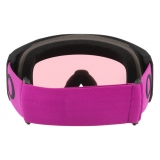 Oakley - Line Miner™ M - Prizm Snow Hi Pink - Ultra Purple - Snow Goggles - Oakley Eyewear