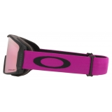 Oakley - Line Miner™ M - Prizm Snow Hi Pink - Ultra Purple - Snow Goggles - Oakley Eyewear