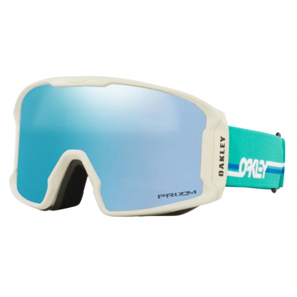 Oakley - Line Miner™ M - Prizm Snow Sapphire Iridium - Celeste B1B