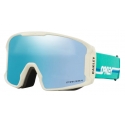 Oakley - Line Miner™ M - Prizm Snow Sapphire Iridium - Celeste B1B Racing - Snow Goggles - Oakley Eyewear