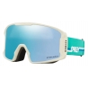 Oakley - Line Miner™ M - Prizm Snow Sapphire Iridium - Celeste B1B Racing - Maschera da Sci - Snow Goggles - Oakley Eyewear