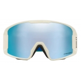 Oakley - Line Miner™ M - Prizm Snow Sapphire Iridium - Celeste B1B Racing - Snow Goggles - Oakley Eyewear