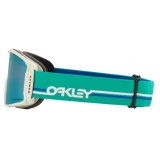 Oakley - Line Miner™ M - Prizm Snow Sapphire Iridium - Celeste B1B Racing - Snow Goggles - Oakley Eyewear