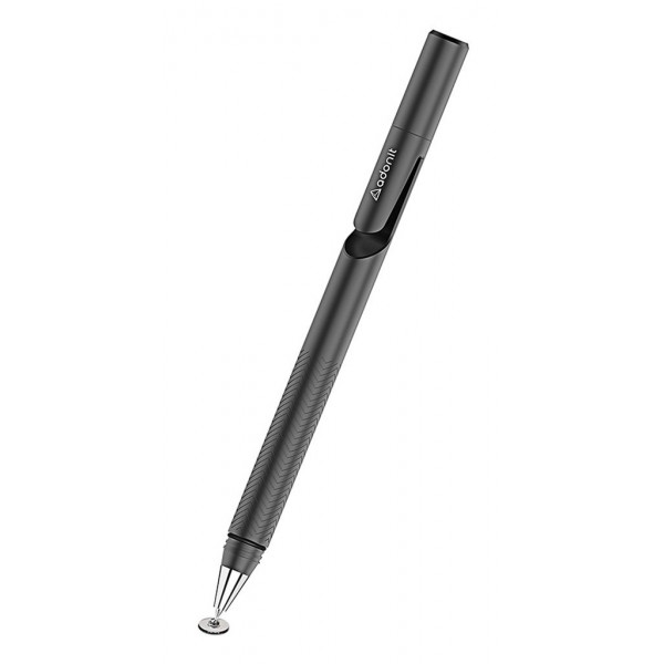 Adonit - Adonit Jot Pro Stylus di Precisione Fine Point Apple, Android, Kindle, Samsung, Windows - Nero - Penna Touch - Classic