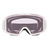 Oakley - Line Miner™ Youth - Prizm Snow Clear - Matte White - Snow Goggles - Oakley Eyewear