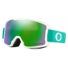 Oakley - Line Miner™ Youth - Prizm Snow Jade Iridium - Celeste - Snow Goggles - Oakley Eyewear