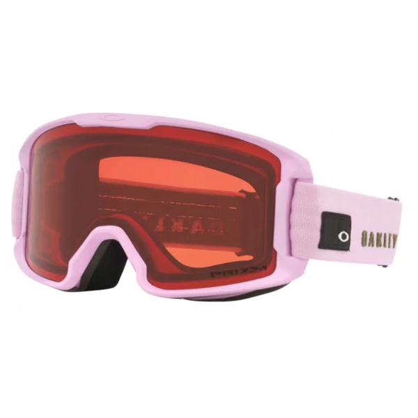 Oakley - Line Miner™ Youth - Prizm Snow Rose - Baseline Lavender - Snow Goggles - Oakley Eyewear