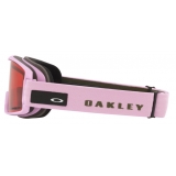 Oakley - Line Miner™ Youth - Prizm Snow Rose - Baseline Lavender - Maschera da Sci - Snow Goggles - Oakley Eyewear