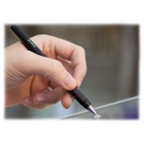 Adonit - Adonit Jot Pro Stylus di Precisione Fine Point Apple, Android, Kindle, Samsung, Windows - Nero - Penna Touch - Classic