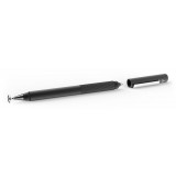 Adonit - Adonit Switch Ink 2-in-1 Stylus di Precisione Fine Point per iPad, iPhone, Android - Nero - Penna Touch - Classic