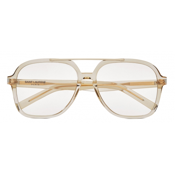Yves Saint Laurent - SL 545 - Cream Light Gold - Sunglasses - Saint Laurent Eyewear
