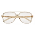 Yves Saint Laurent - SL 545 - Cream Light Gold - Sunglasses - Saint Laurent Eyewear